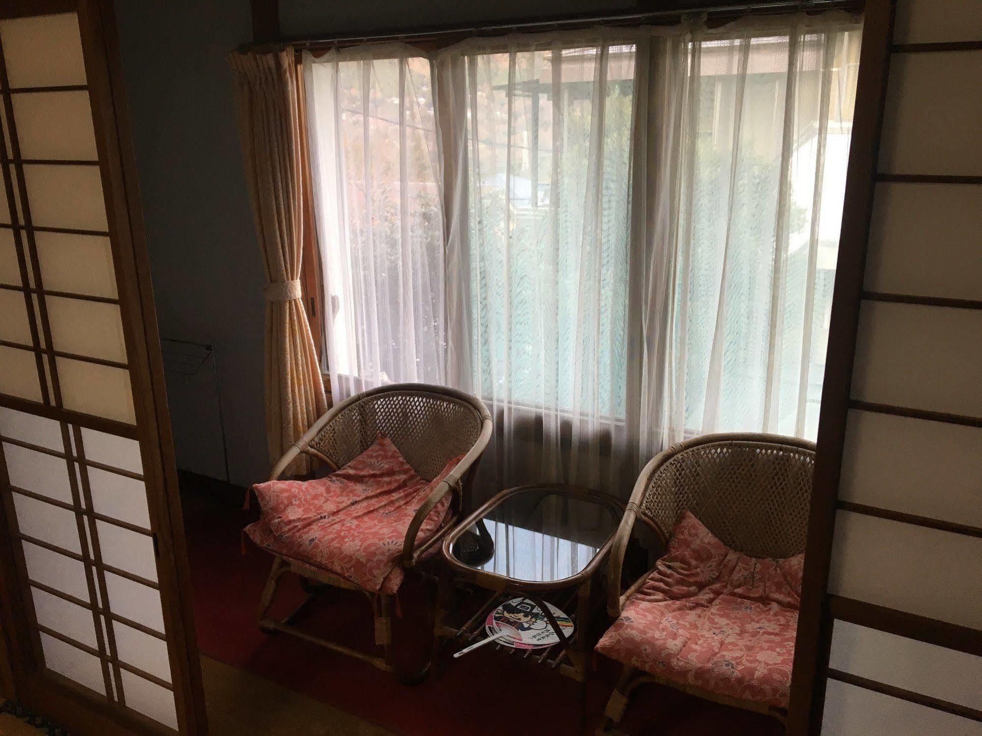 Kinreisou Hotel Hakone Exterior foto